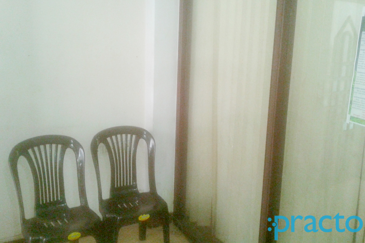 Waiting Area at Vishwadhanva Ayurved & Panchakarma Clinic Panchvati Nashik