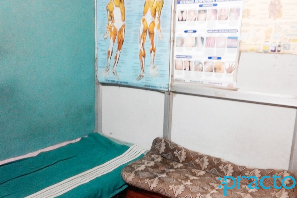OPD/Ward at Z. N. Clinic Pulianthope Chennai