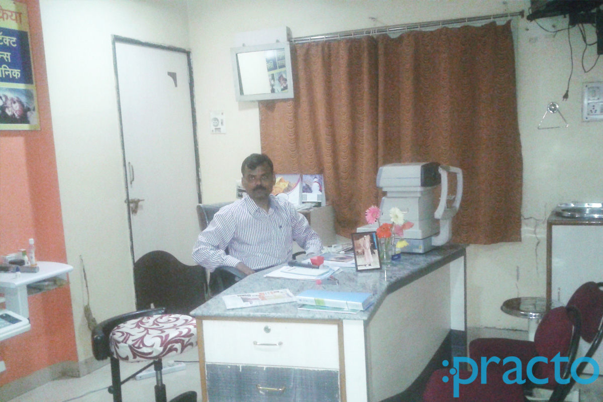 OPD/Ward at Shree Sadguru Eye Care Center Ravivar Peth Nashik