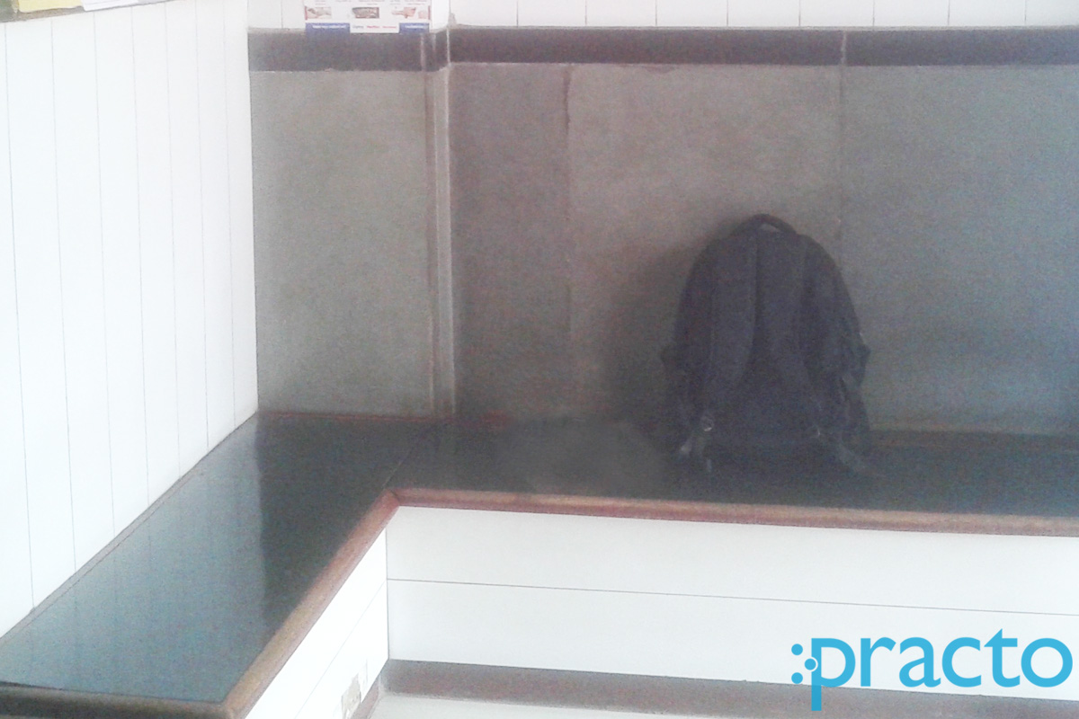 Waiting Area at Gayatri Clinic Panchvati Nashik