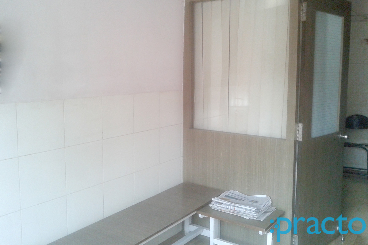 Waiting Area at Siddhi Clinic Panchvati Nashik