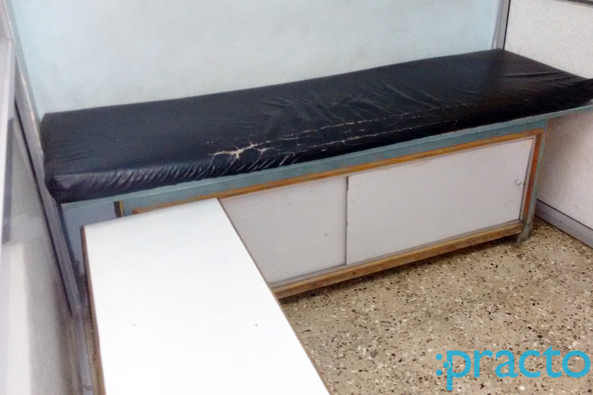 Waiting Area at Aditi Ayurvedic Panchakarma Clinic Kalpataru Nagar Nashik