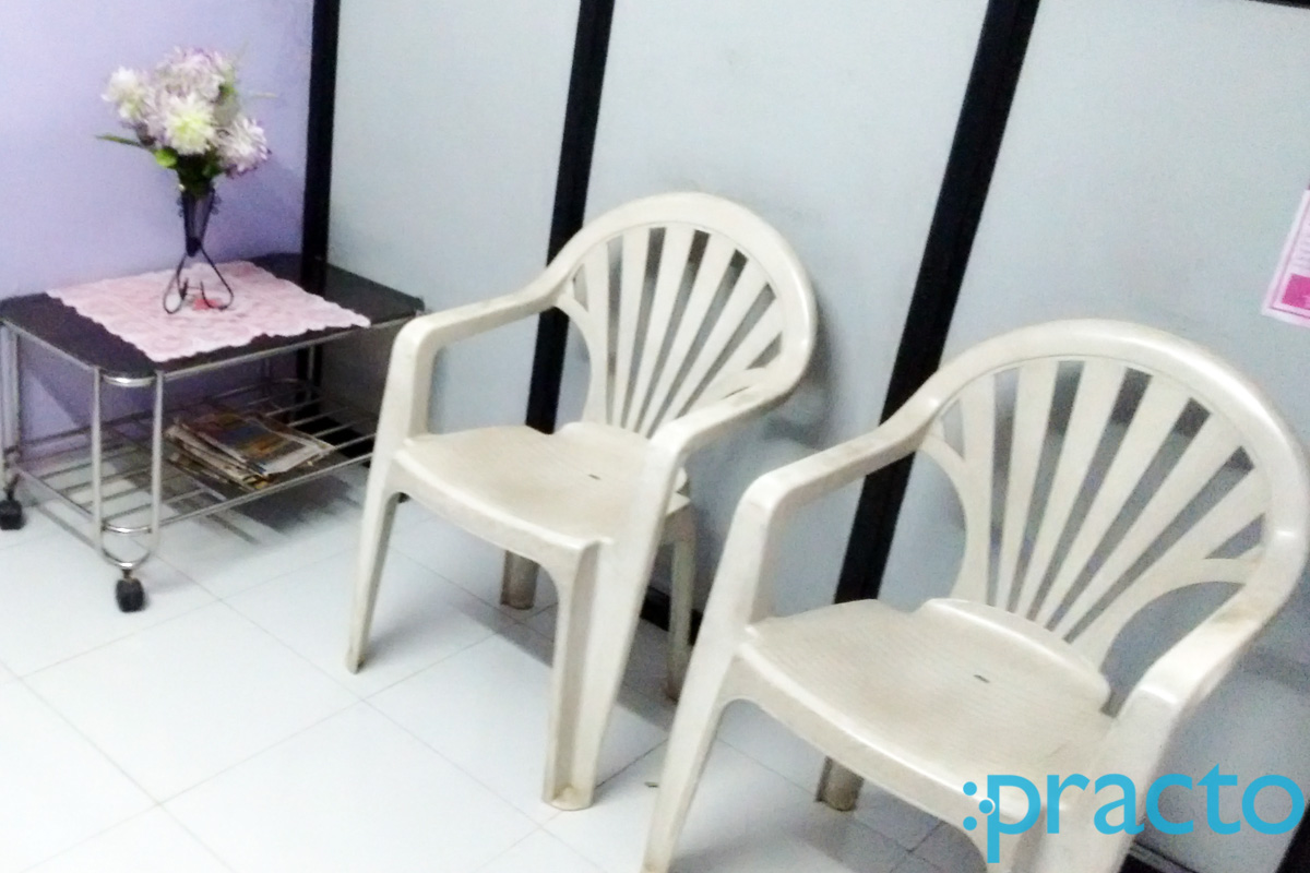 Waiting Area at Anand Clinic Nashik Nashik