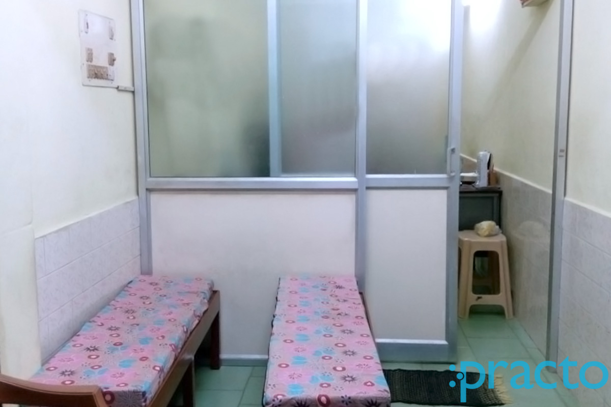 Waiting Area at Remedi Physio Clinic Perambur Chennai