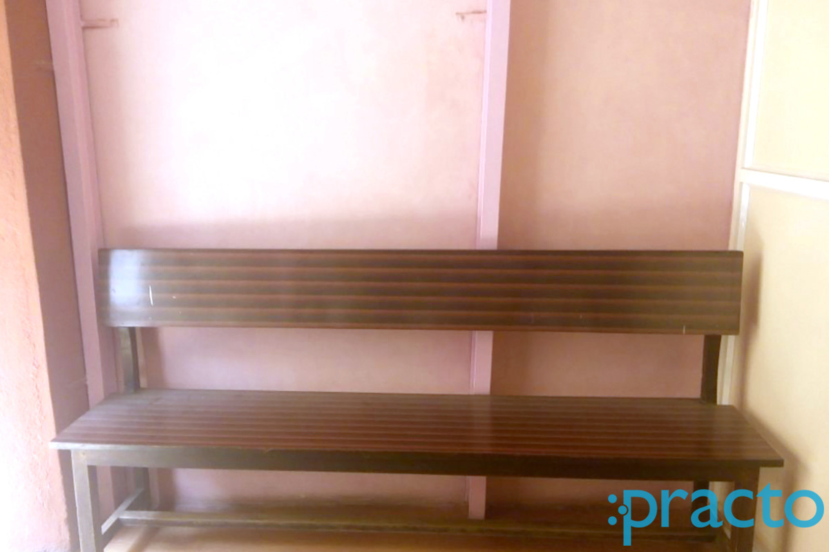 Waiting Area at Dr. Nitin Tambe's Family Clinic Sinhagad Road Pune