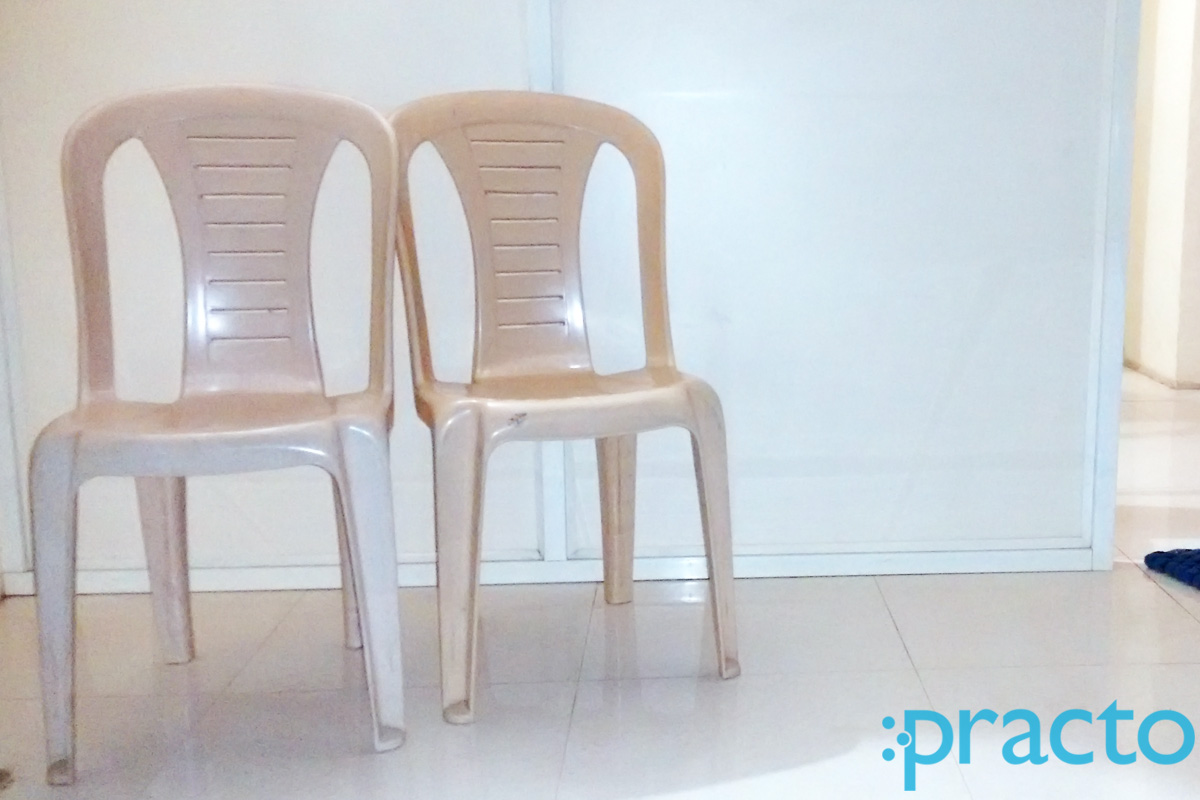 Waiting Area at Shree Sai Clinic Nashik Nashik