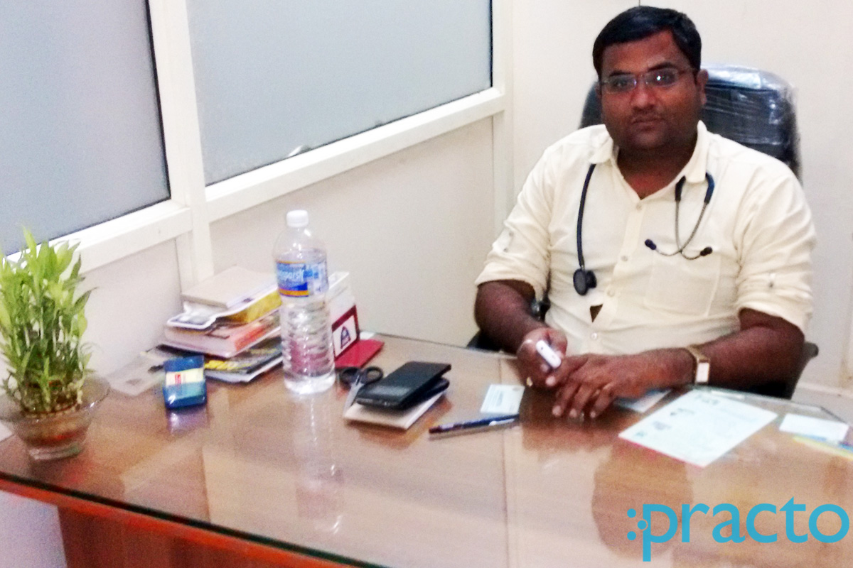OPD/Ward at Matoshree clinic Hanuman Nagar Nashik