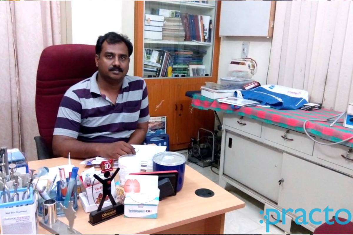 Premdhaks ENT Centre Periyar Nagar Chennai