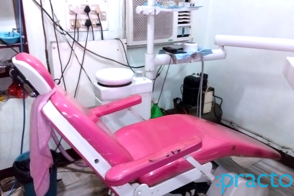 Services at Sparky's Dental Clinic Velachery Chennai