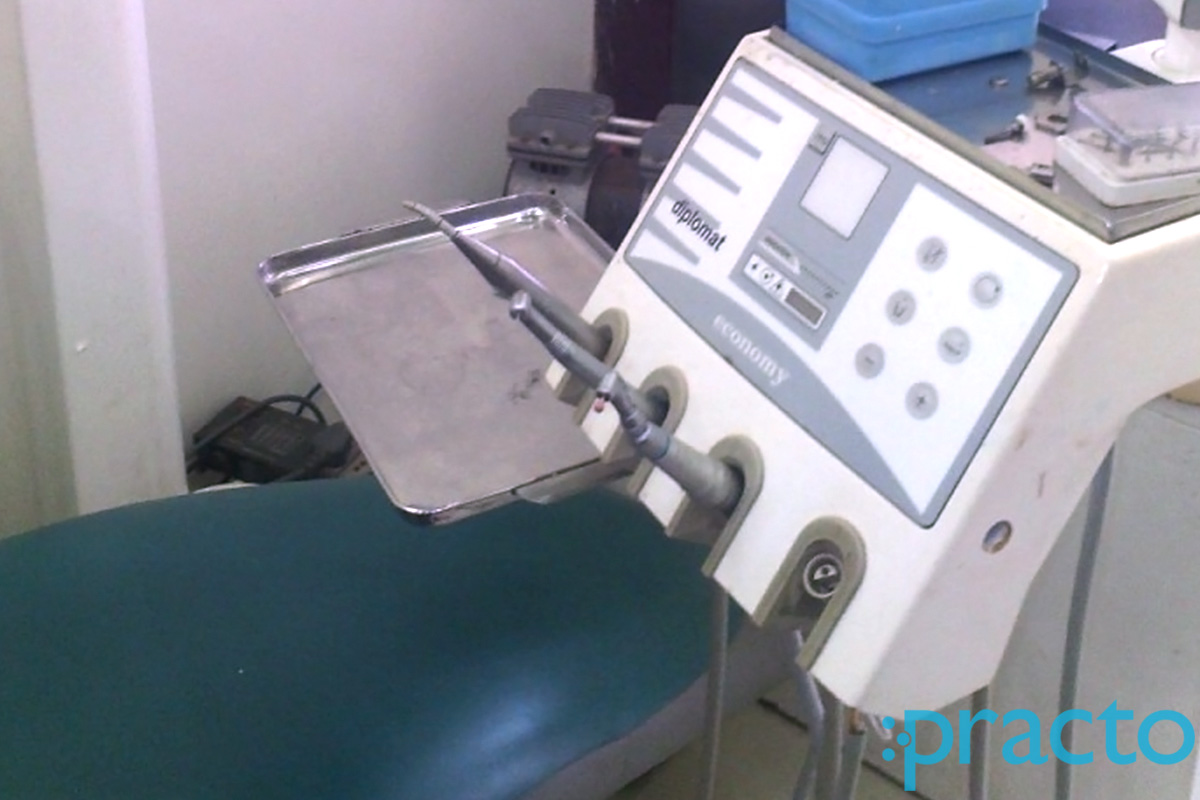Services at Dental Care Periyar Nagar Chennai