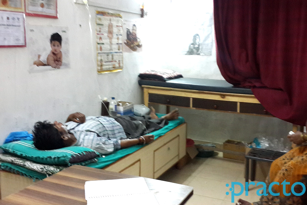 OPD/Ward at Niramay Clinic Satpur Township Nashik