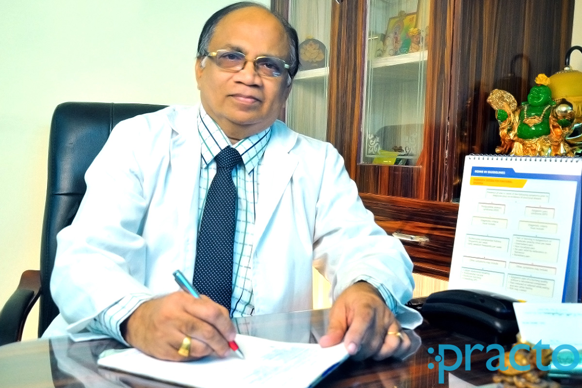 OPD/Ward at G.R. ENT & Eye Clinic Perambur Chennai