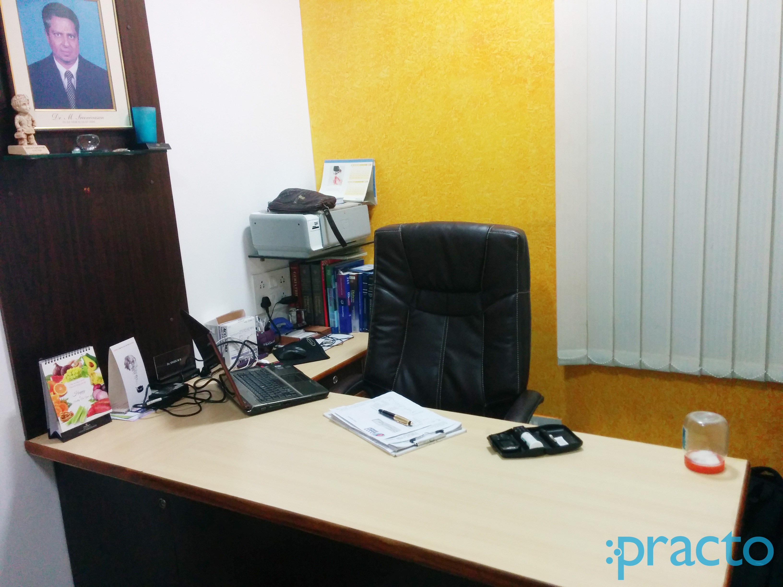 OPD/Ward at Sunbeam Clinics Shivaji Nagar Bangalore