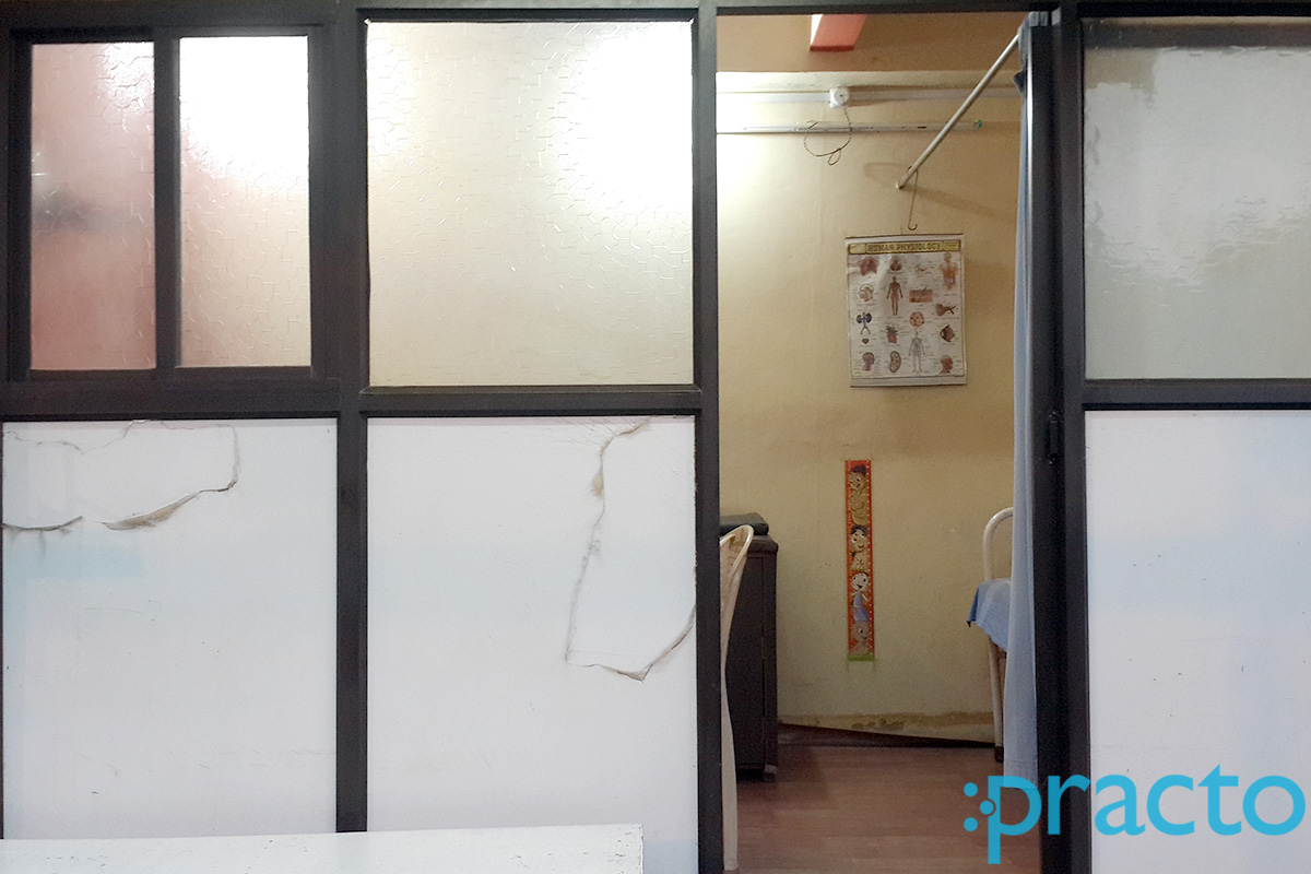 Entrance at Shree Sukhakrta Clinic Nashik Nashik
