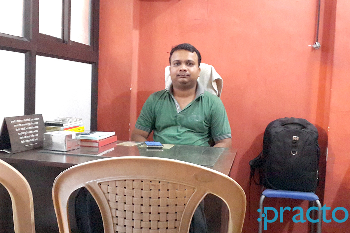 OPD/Ward at Shree Sukhakrta Clinic Nashik Nashik