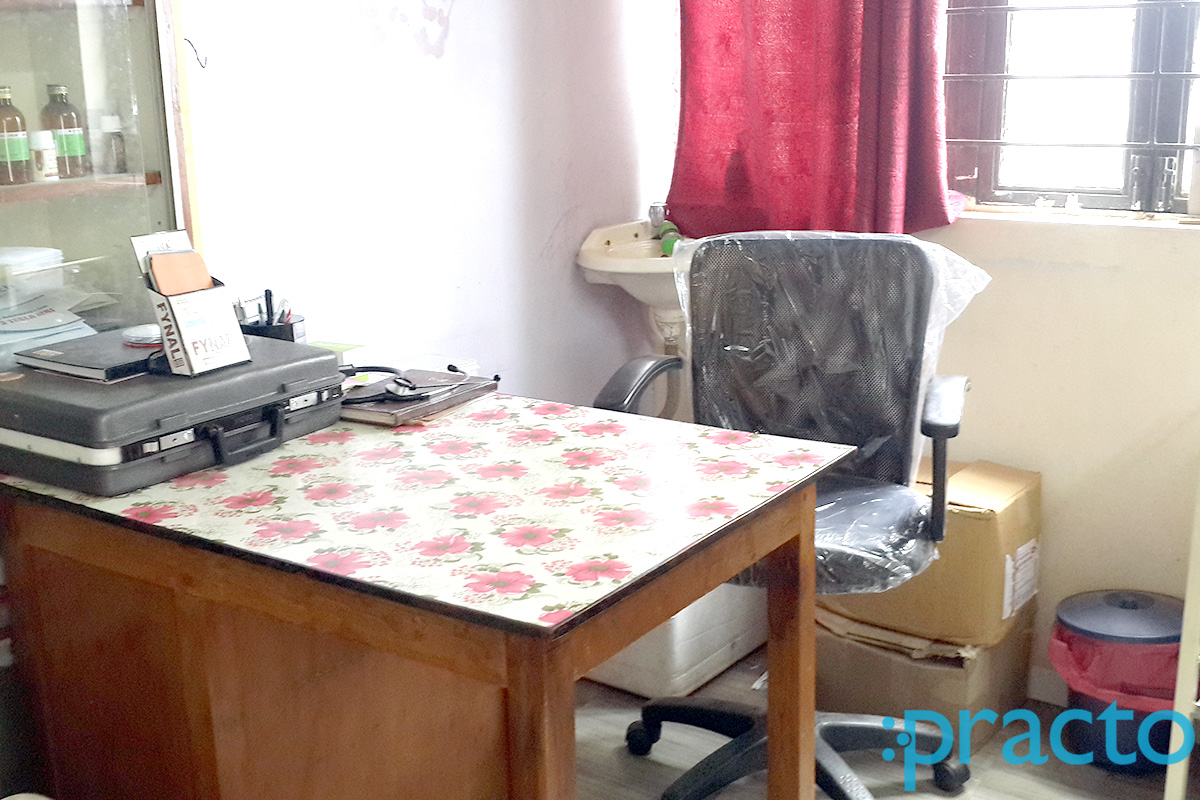 OPD/Ward at Niramay Clinic Uttam Nagar Nashik