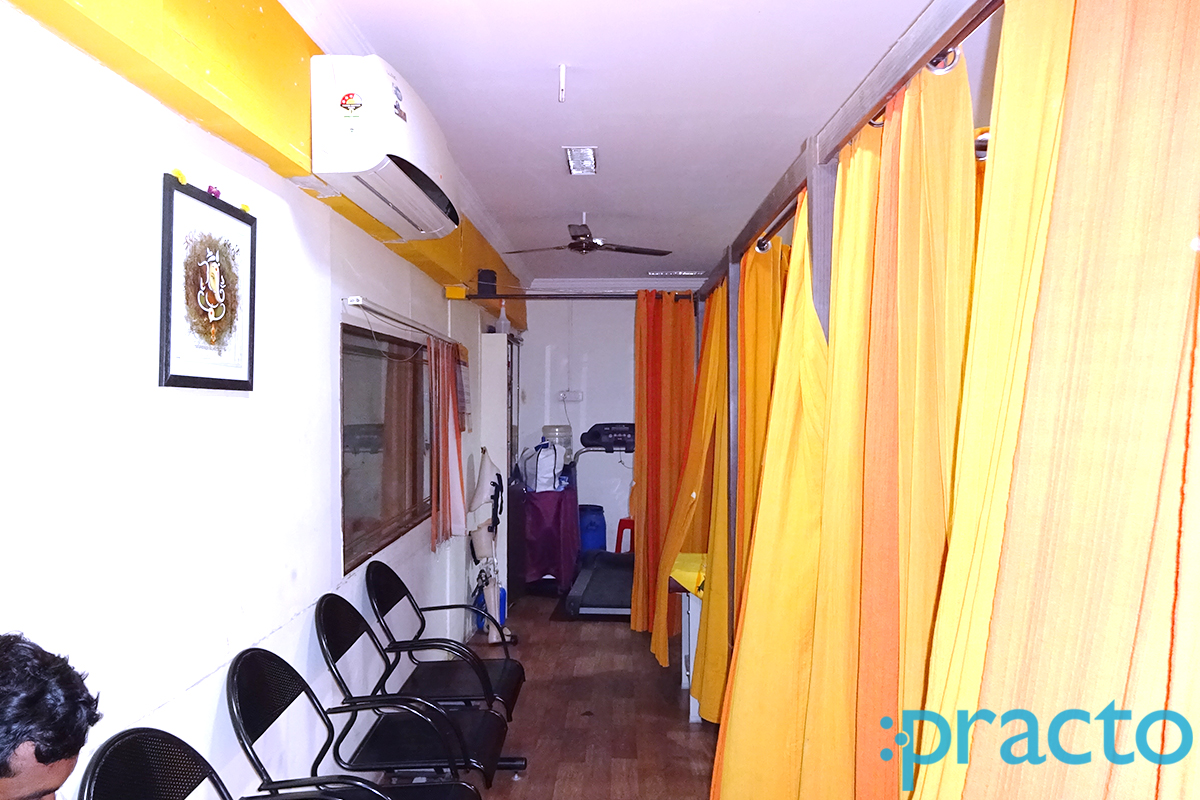 Waiting Area at Siddhi Vinayaka Physiotherapy And Rehabilitation Center West Marredpally Hyderabad