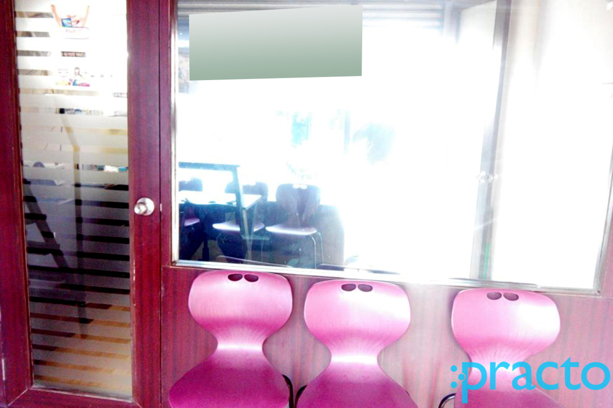 Waiting Area at Shri Nirmal Dental Clinic Bhosari Pune