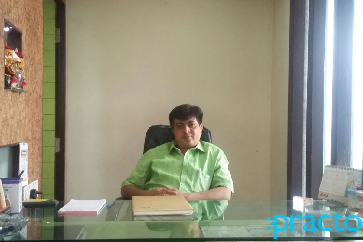 Shree Yash Dental Clinic Nigdi-Pradhikaran Pune