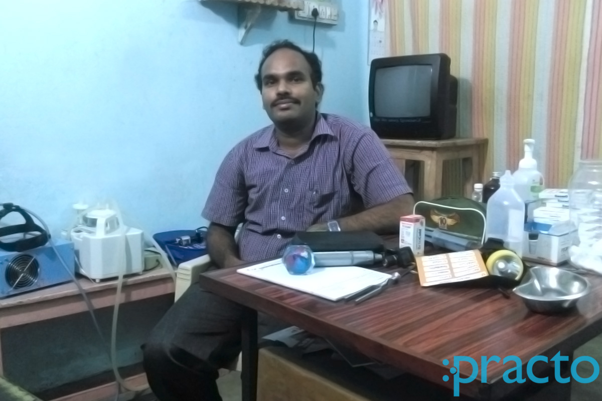 OPD/Ward at Ganesh Clinic Villiyanur Puducherry