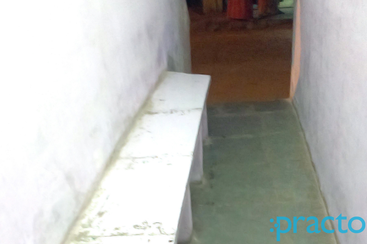 Waiting Area at Pooja Clinic Satpur Township Nashik