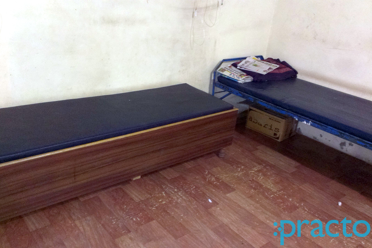 Waiting Area at Vijay Clinic Satpur Township Nashik