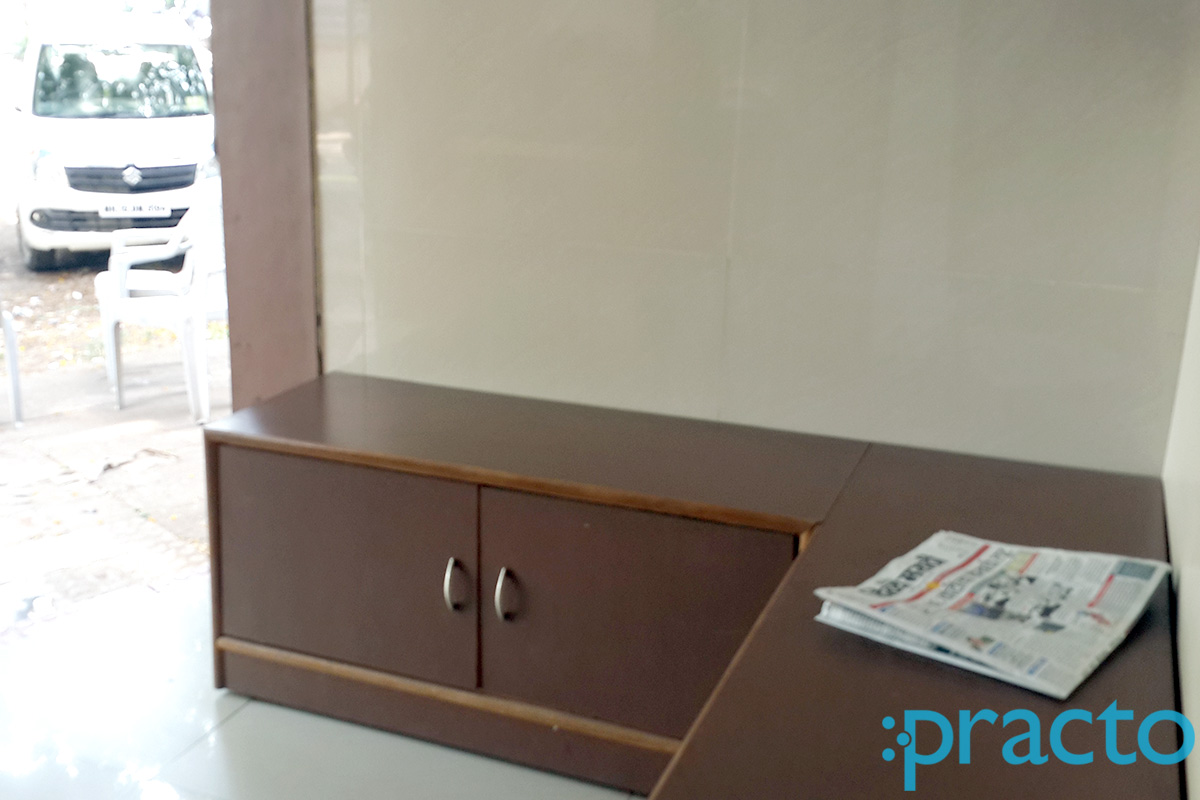Waiting Area at Abhinav Clinic Nashik Nashik