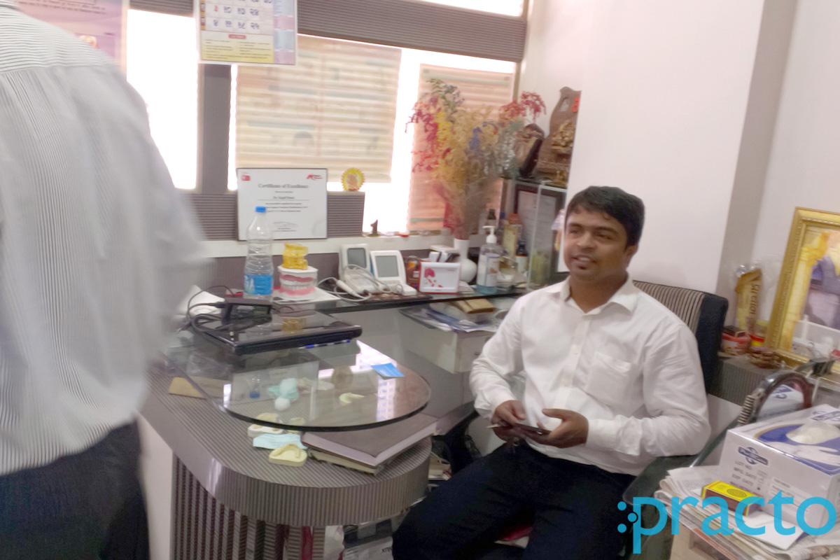 OPD/Ward at Shree Sai Dental Clinic Nashik Nashik