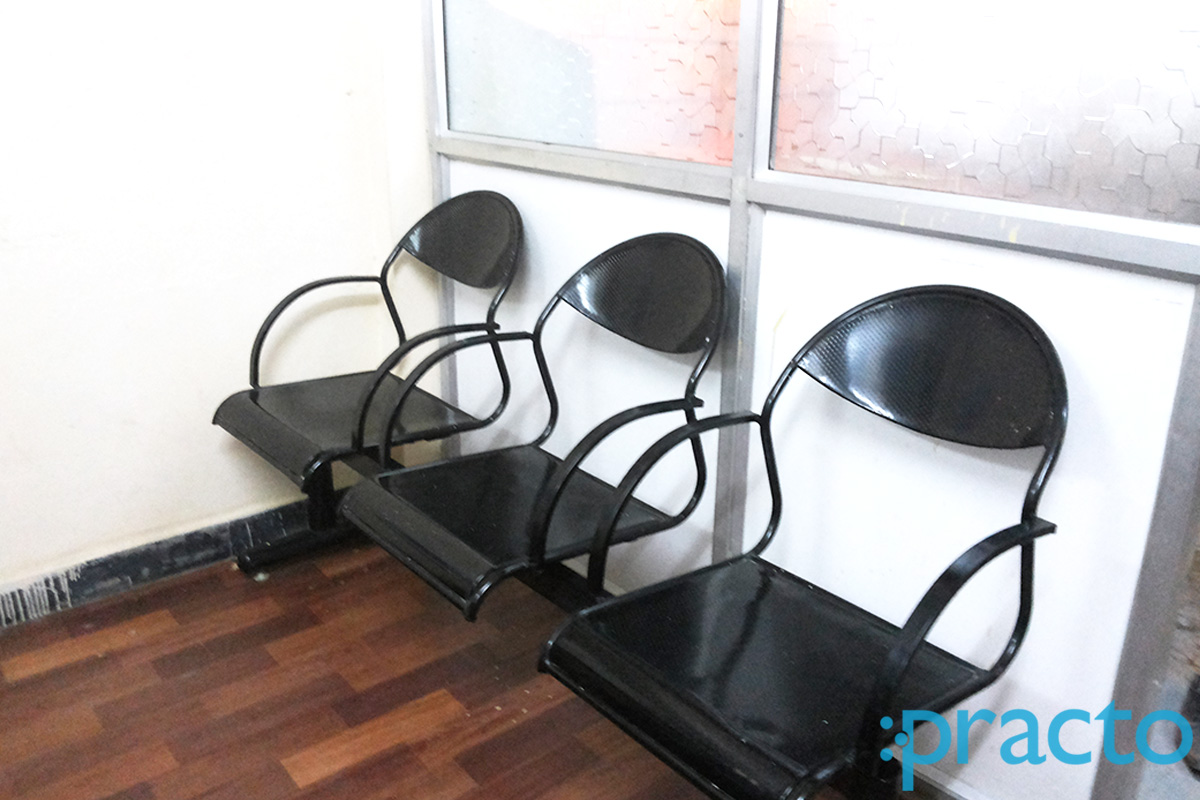 Waiting Area at Aparna Clinic Ecil Hyderabad