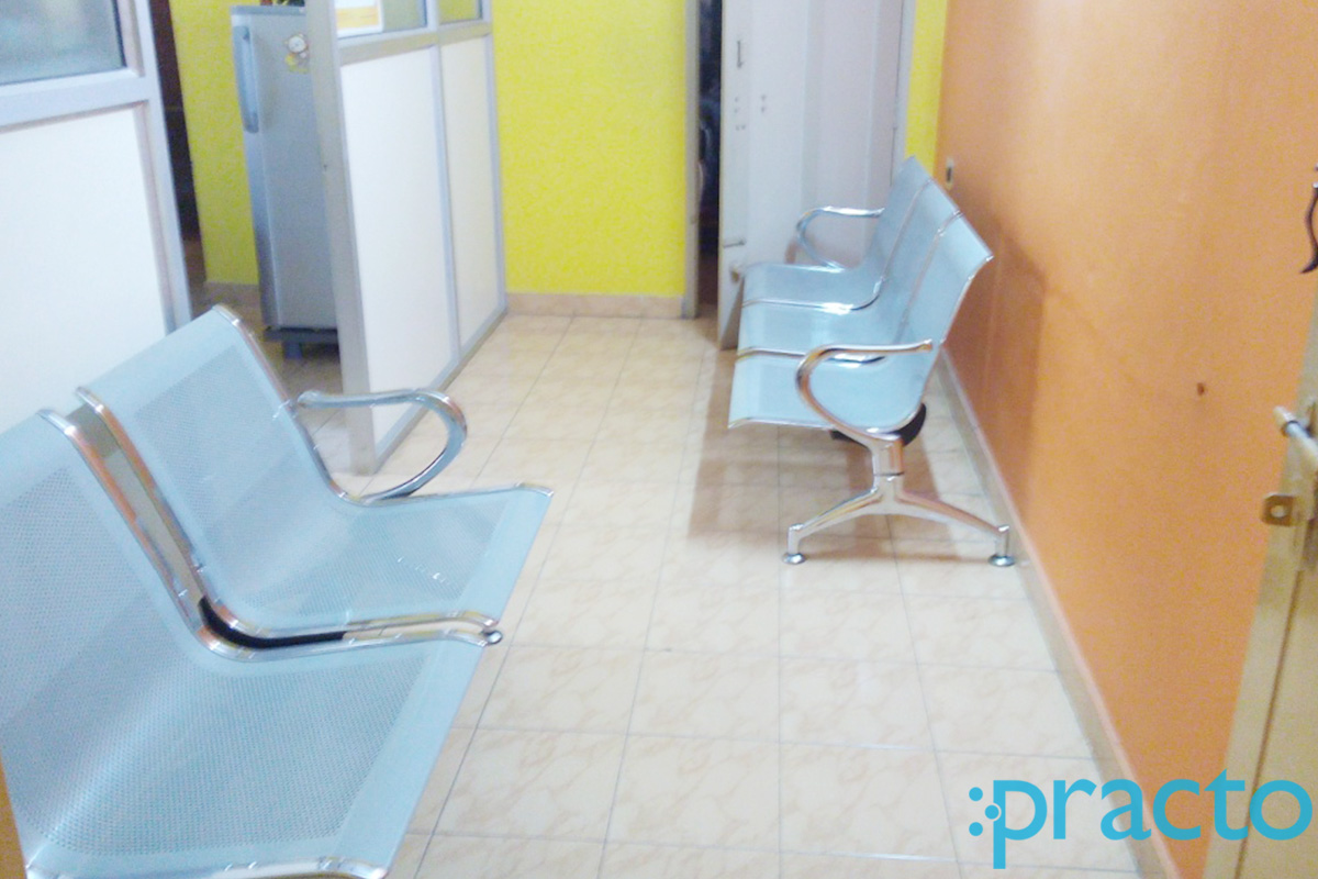 Waiting Area at The Clinic Villivakkam Chennai