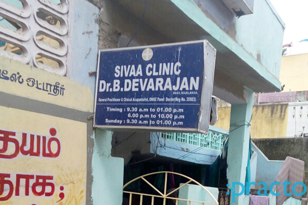 Sivaa Clinic Perambur Chennai
