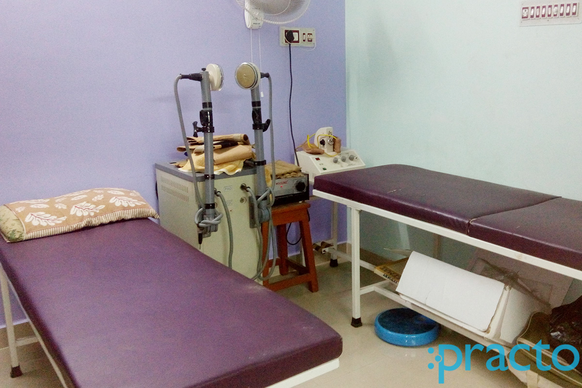 OPD/Ward at Ohm Physio Care Vyasarpadi Chennai
