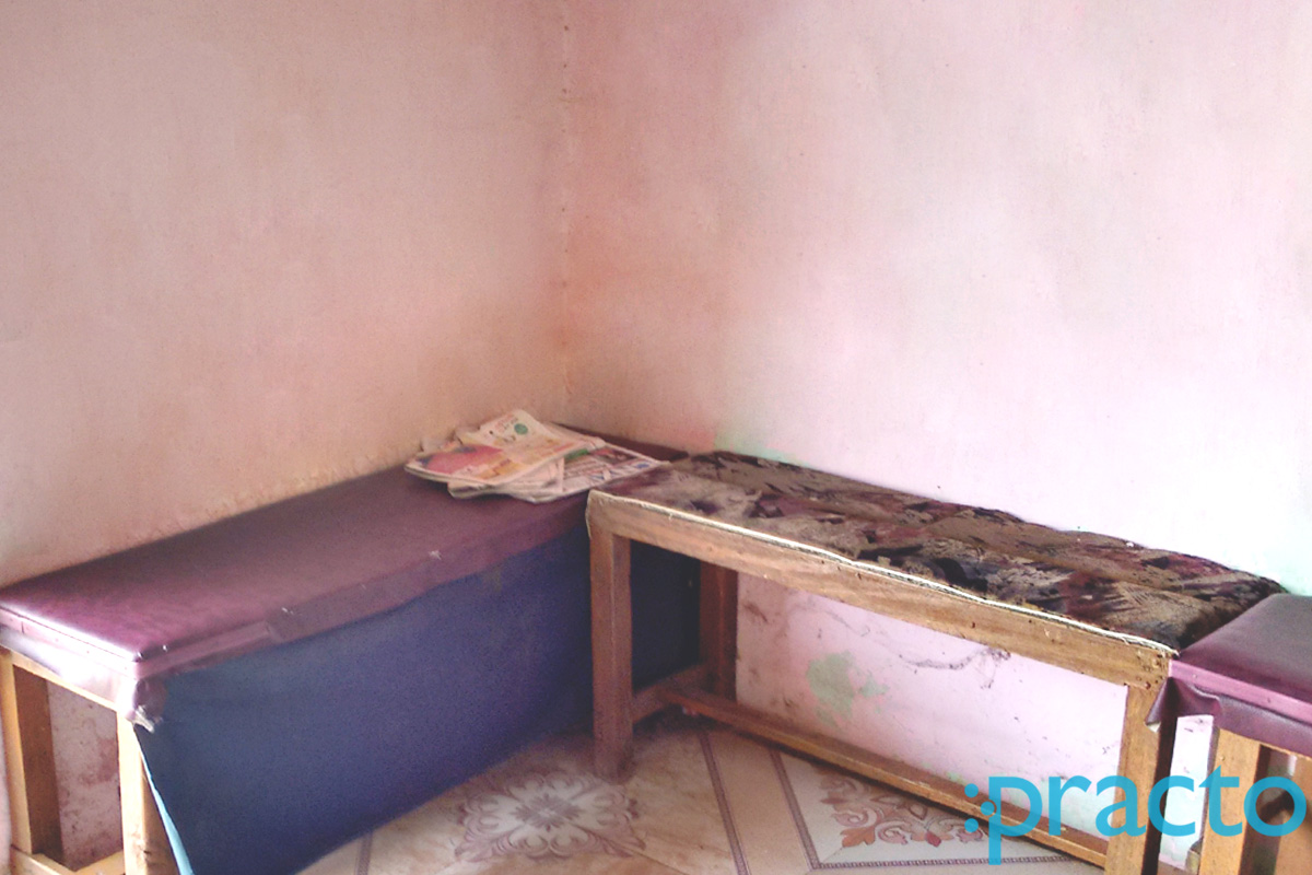 Waiting Area at Parkhe Clinic Nashik Road Nashik