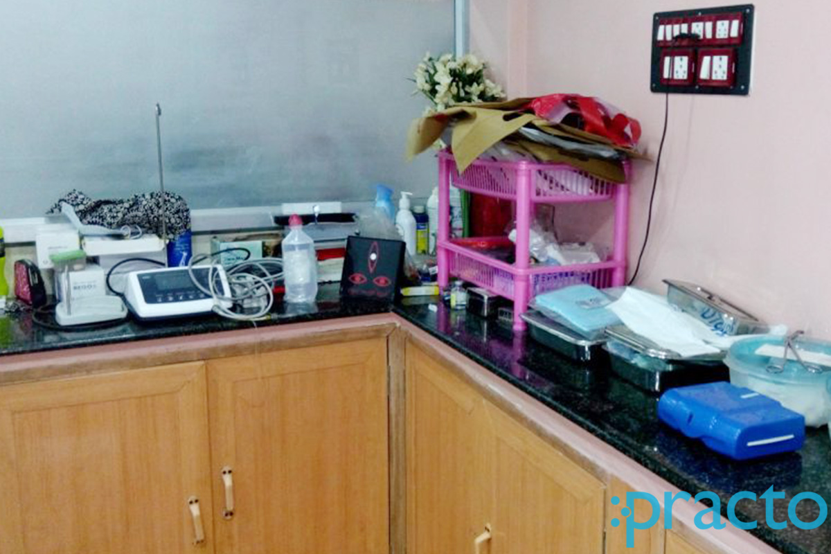 Services at Akash Dental Avenue Perambur Chennai