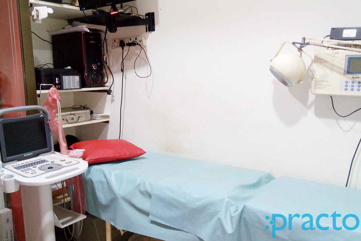 Services at Dr.Babu Antony's Clinic Vyasarpadi Chennai