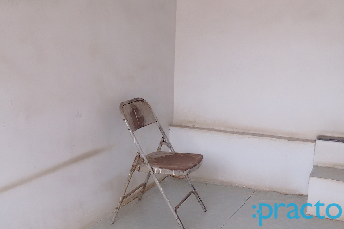 Waiting Area at Shree Samarth Clinic Trimurti Chowk Nashik