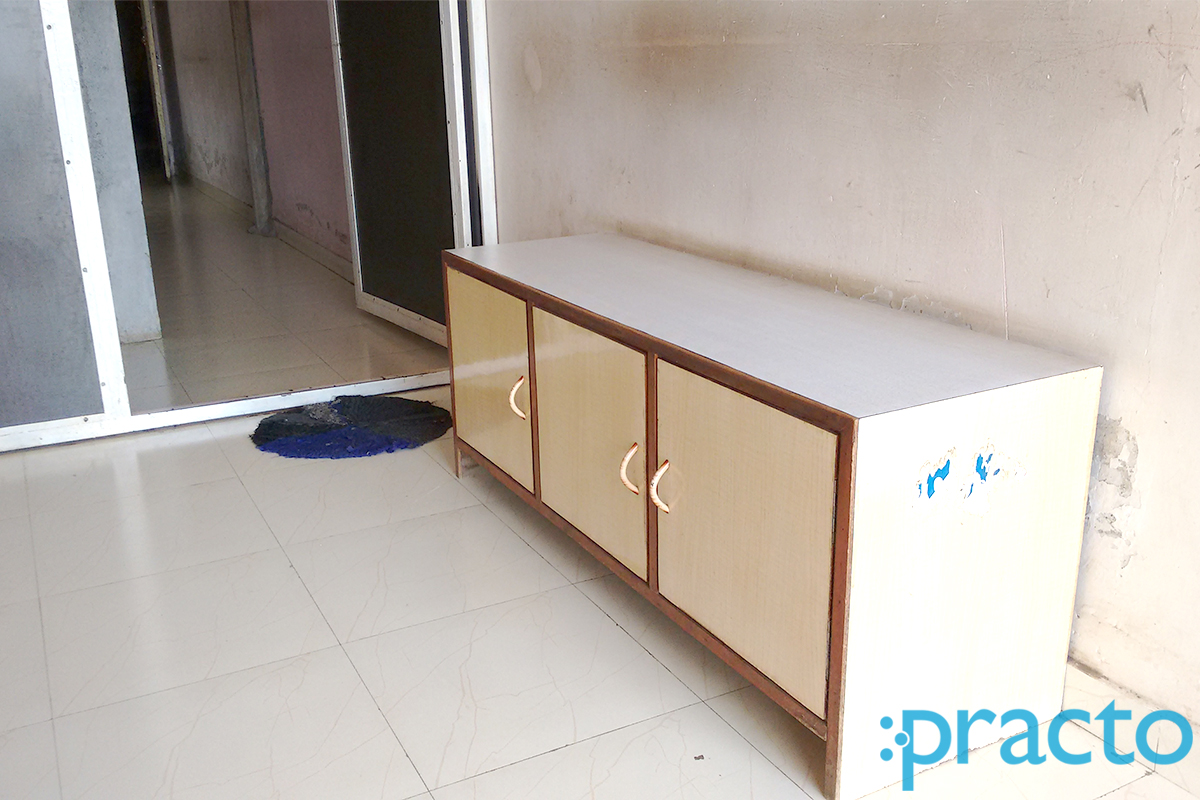 Waiting Area at Shree Shivkrupa Clinic Khutwad Nagar Nashik