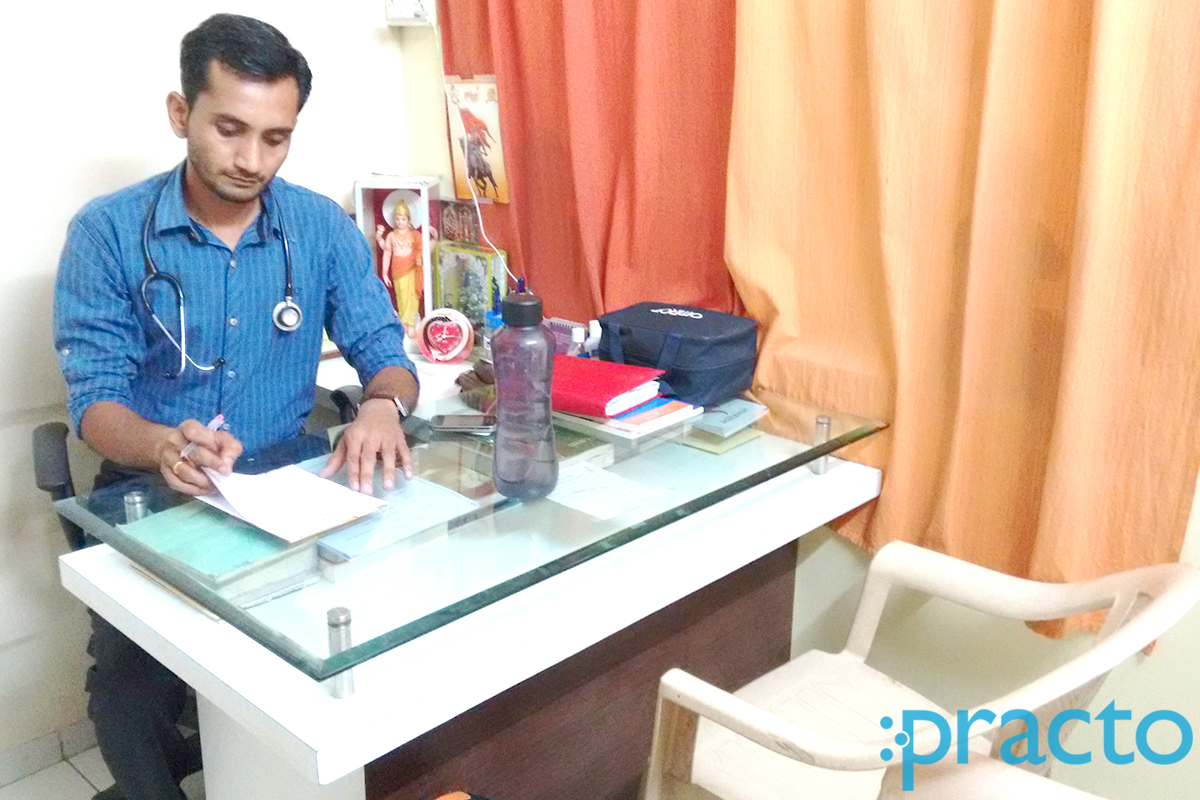 OPD/Ward at Sushant Clinic Cidco Colony Nashik