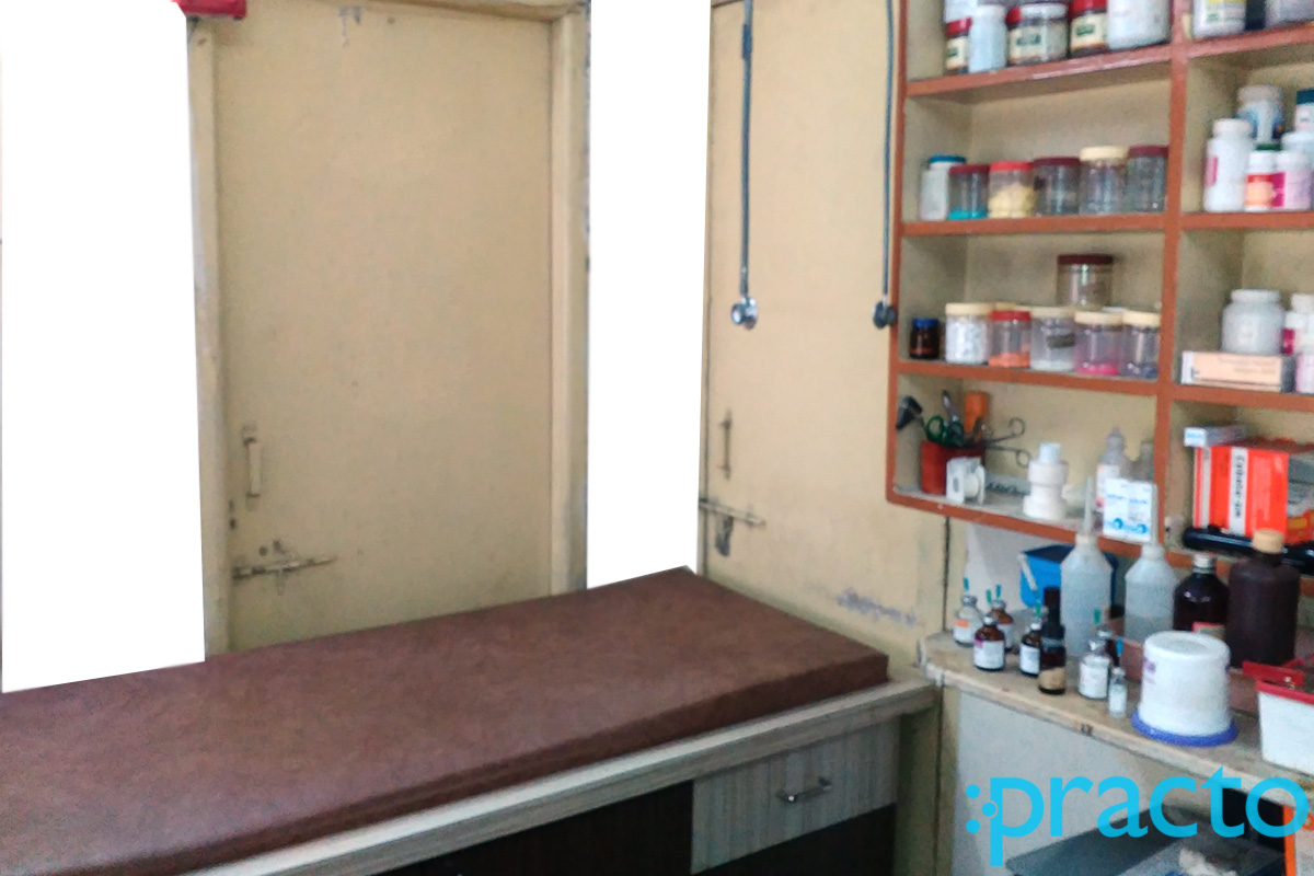 OPD/Ward at Dr. Shetiya's Clinic Mukund Nagar Pune