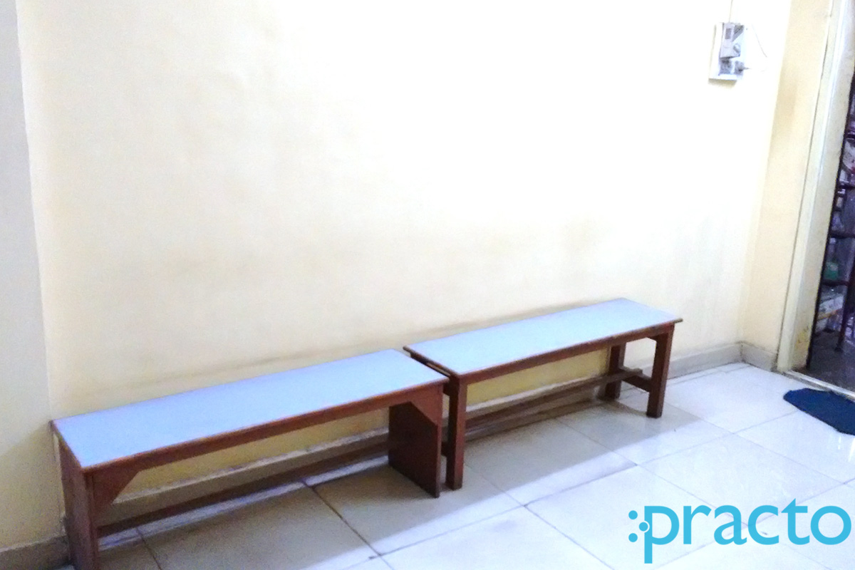 Waiting Area at Morya Clinic Pimpri-Chinchwad Pune