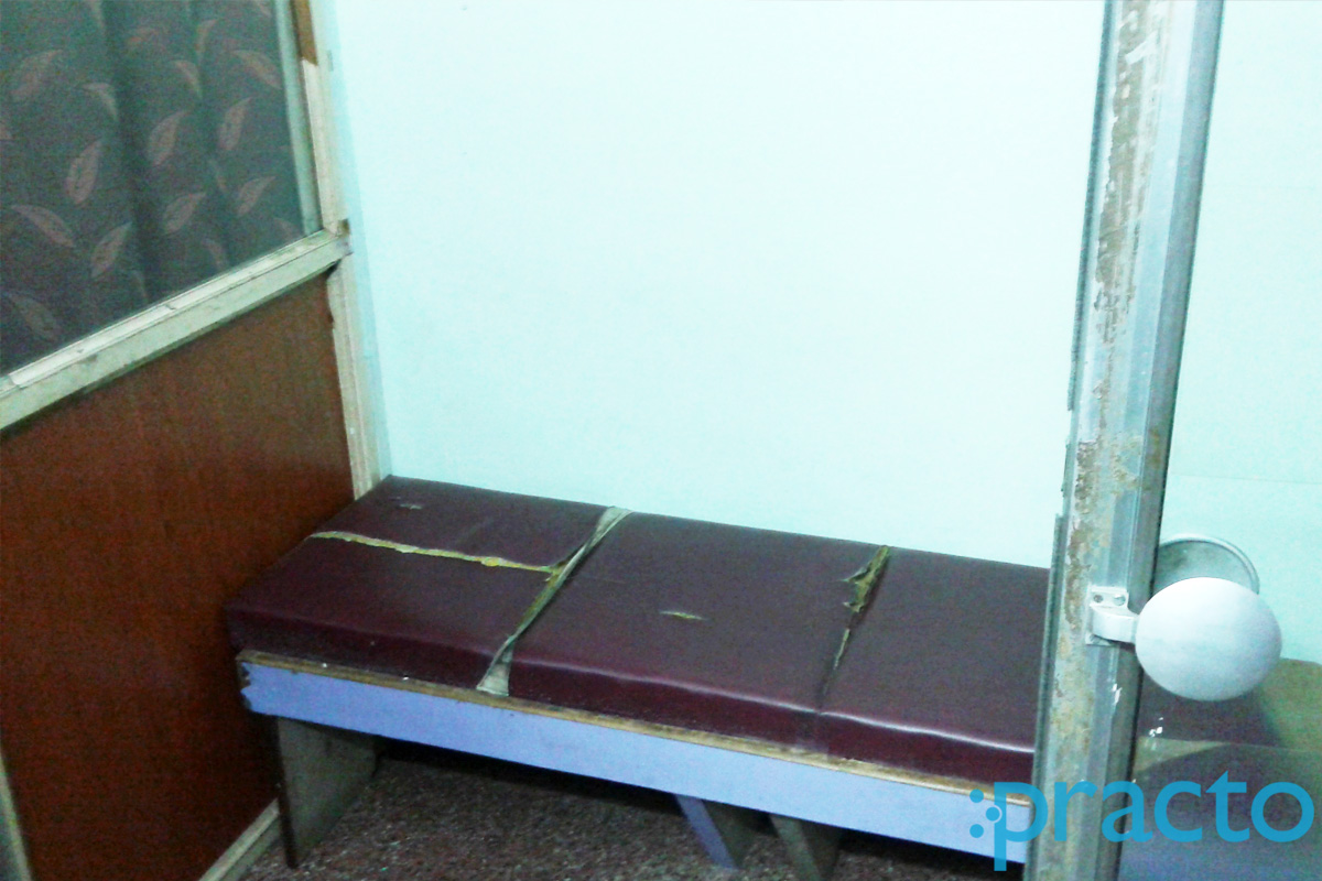 Waiting Area at Yashwanti Clinic Panchvati Nashik