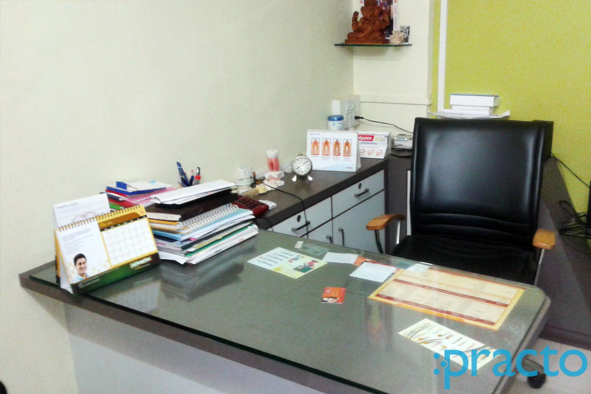 OPD/Ward at Panchavati Dental Clinic Panchvati Nashik
