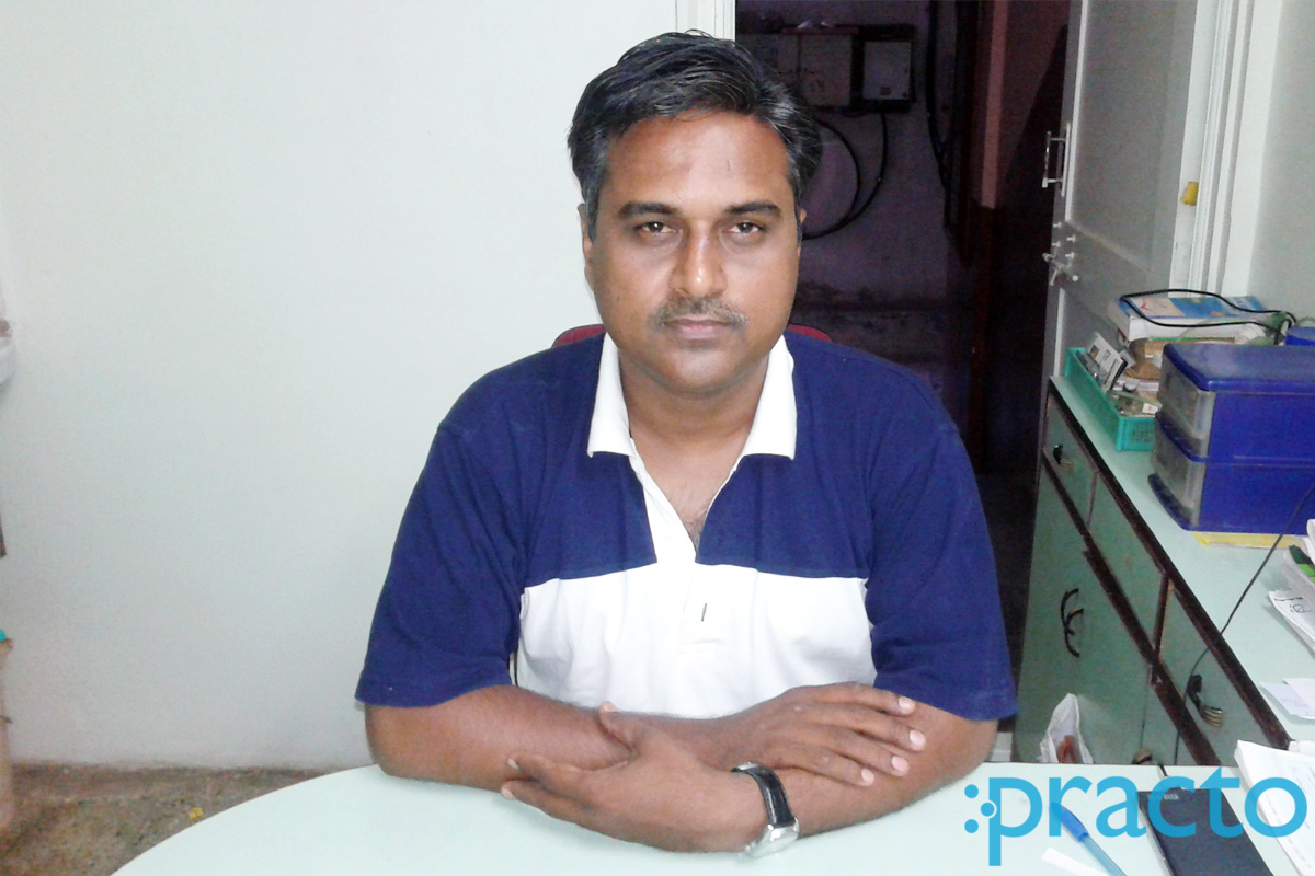 OPD/Ward at Dr Sudhir Nagare Clinic Panchvati Nashik