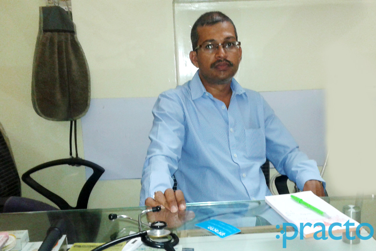 OPD/Ward at Apurva Clinic Panchvati Nashik