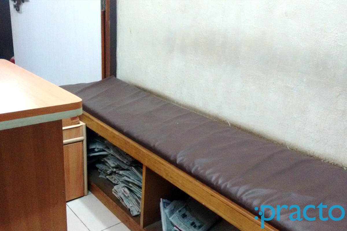Waiting Area at Shree Dhanwantari Ayurvedic Clinic Ravivar Peth Nashik
