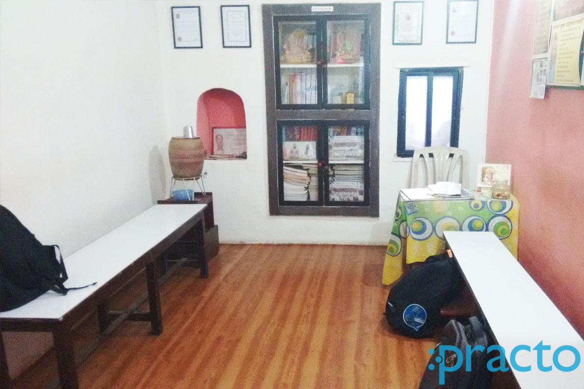 Triguna Clinic Ravivar Peth Nashik