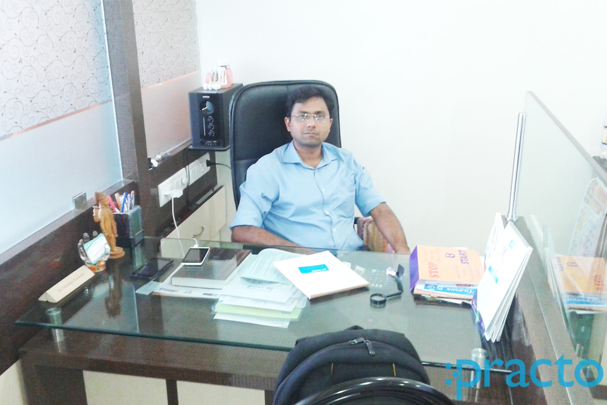OPD/Ward at Prathamesh Dental Clinic Panchvati Nashik