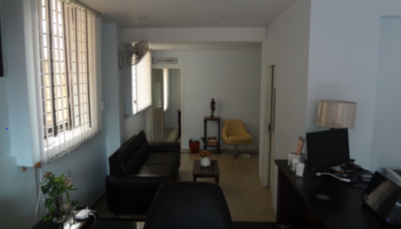Waiting Area at Amicus Clinic TV Medical College Thiruvananthapuram
