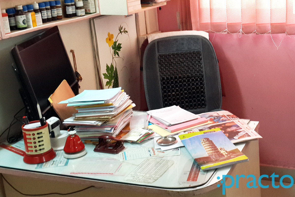 OPD/Ward at Shree Sai Clinic Wanowrie Pune
