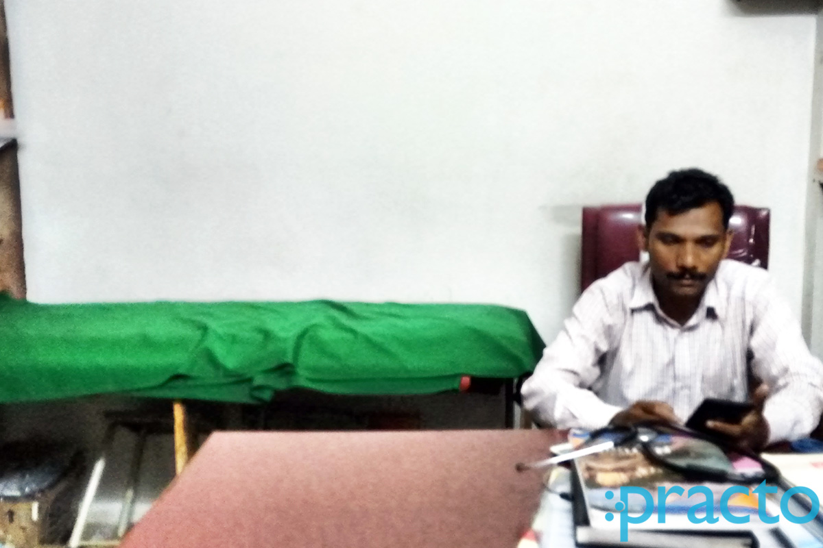OPD/Ward at Sushrut Clinic Wakad Pune